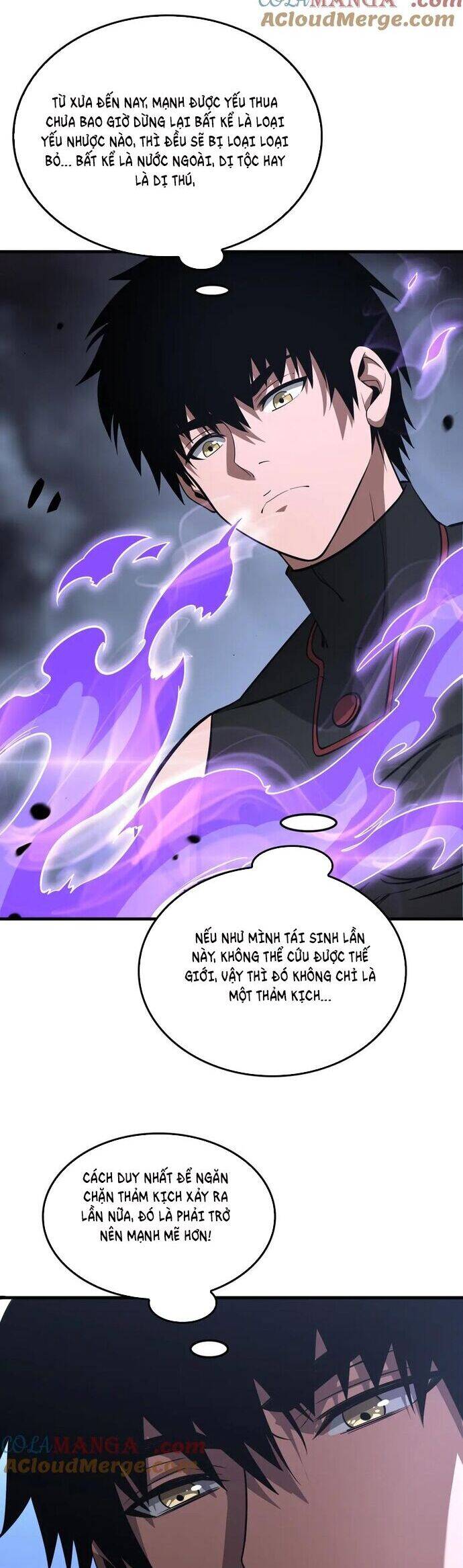 Mạt Thế Kiếm Thần: Ta Chấn Kinh Toàn Cầu - Chapter 53 - Page 31