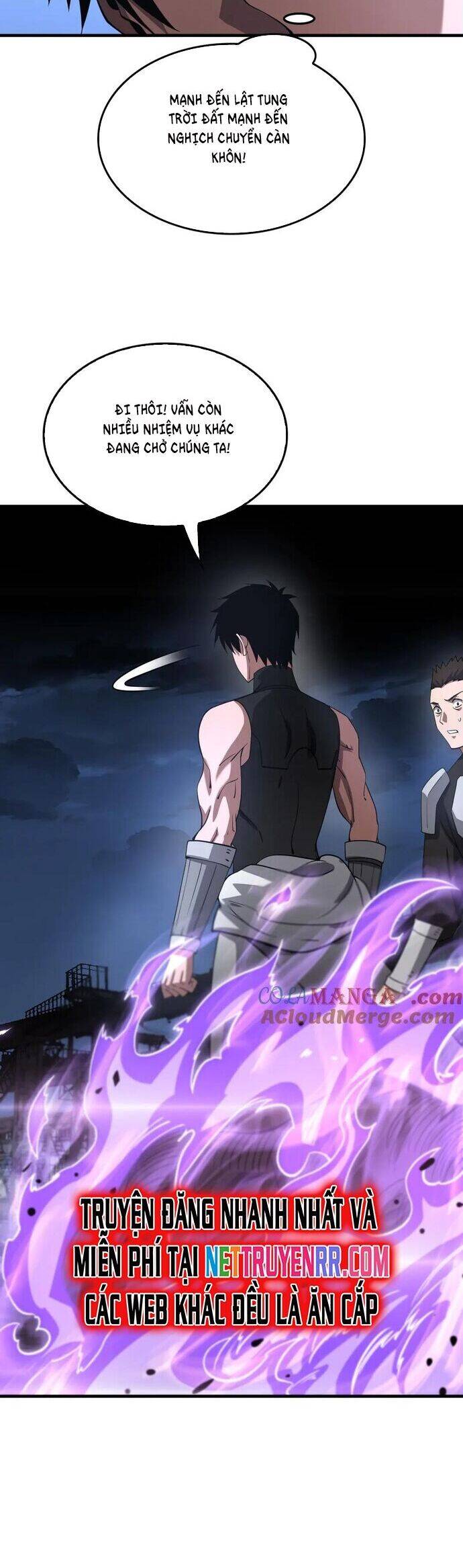 Mạt Thế Kiếm Thần: Ta Chấn Kinh Toàn Cầu - Chapter 53 - Page 32