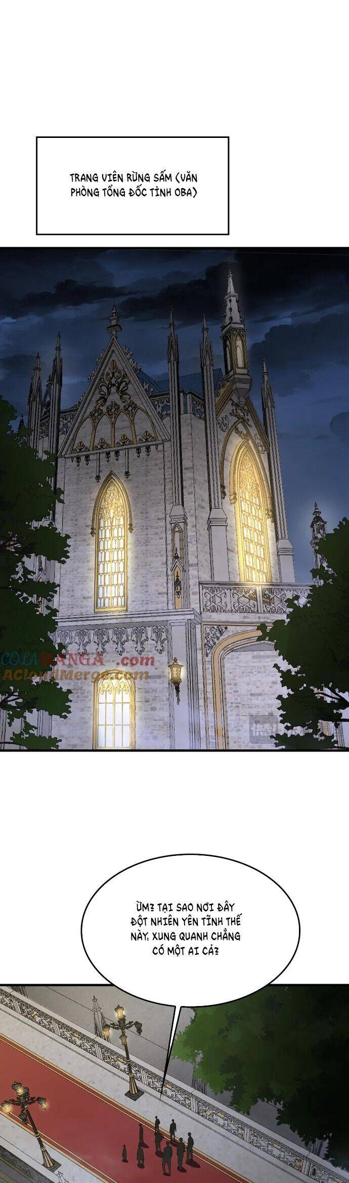 Mạt Thế Kiếm Thần: Ta Chấn Kinh Toàn Cầu - Chapter 53 - Page 33