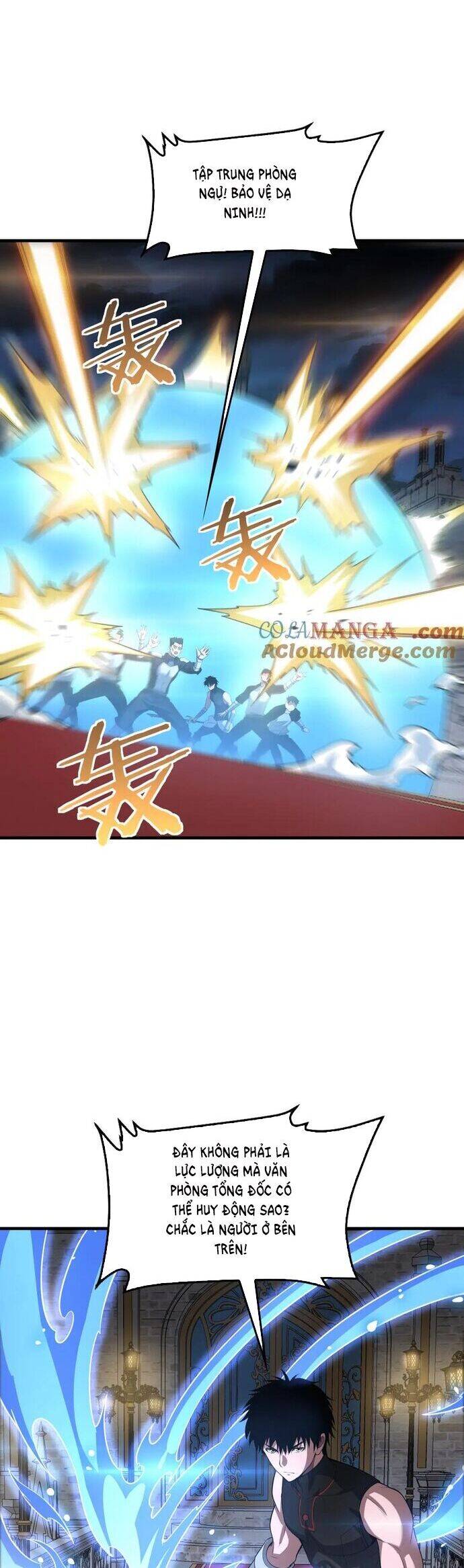 Mạt Thế Kiếm Thần: Ta Chấn Kinh Toàn Cầu - Chapter 53 - Page 35