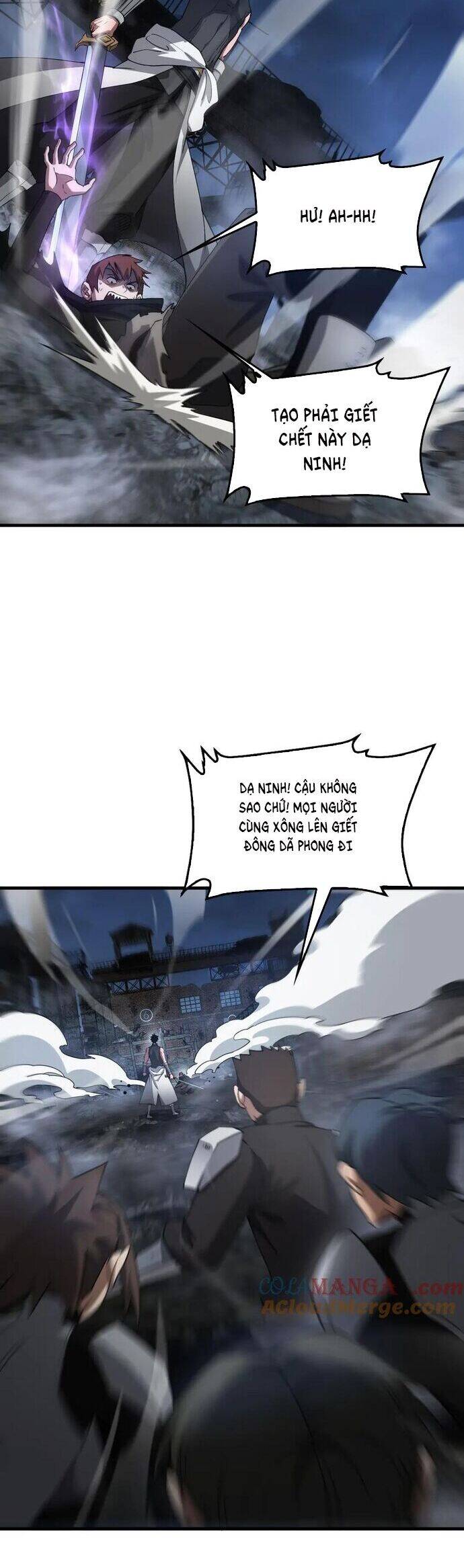 Mạt Thế Kiếm Thần: Ta Chấn Kinh Toàn Cầu - Chapter 53 - Page 5