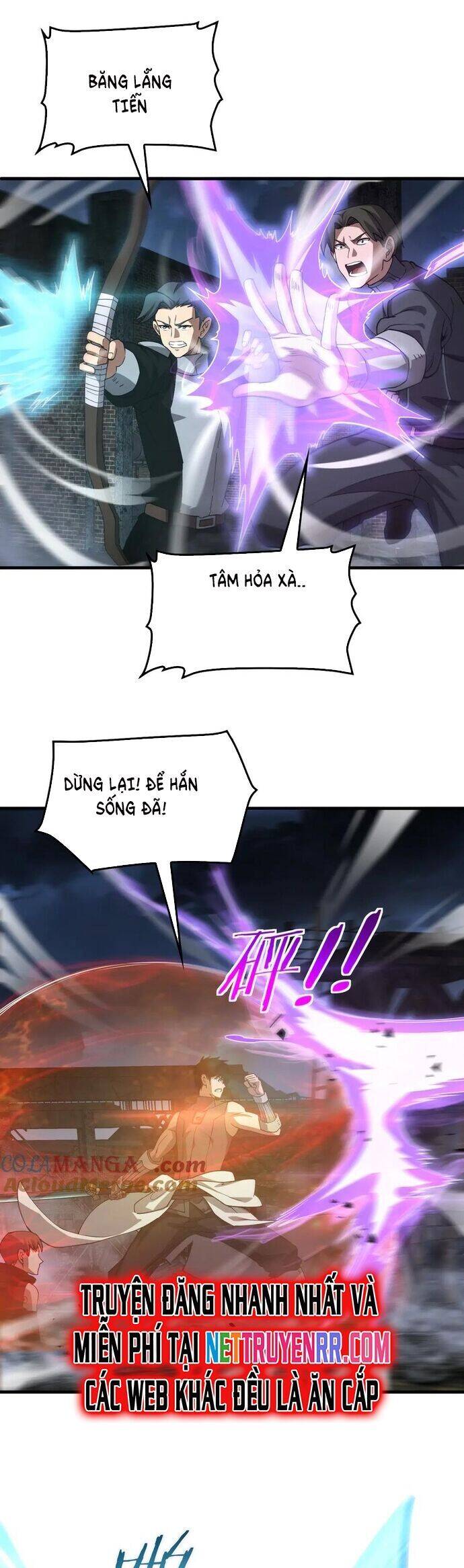 Mạt Thế Kiếm Thần: Ta Chấn Kinh Toàn Cầu - Chapter 53 - Page 6