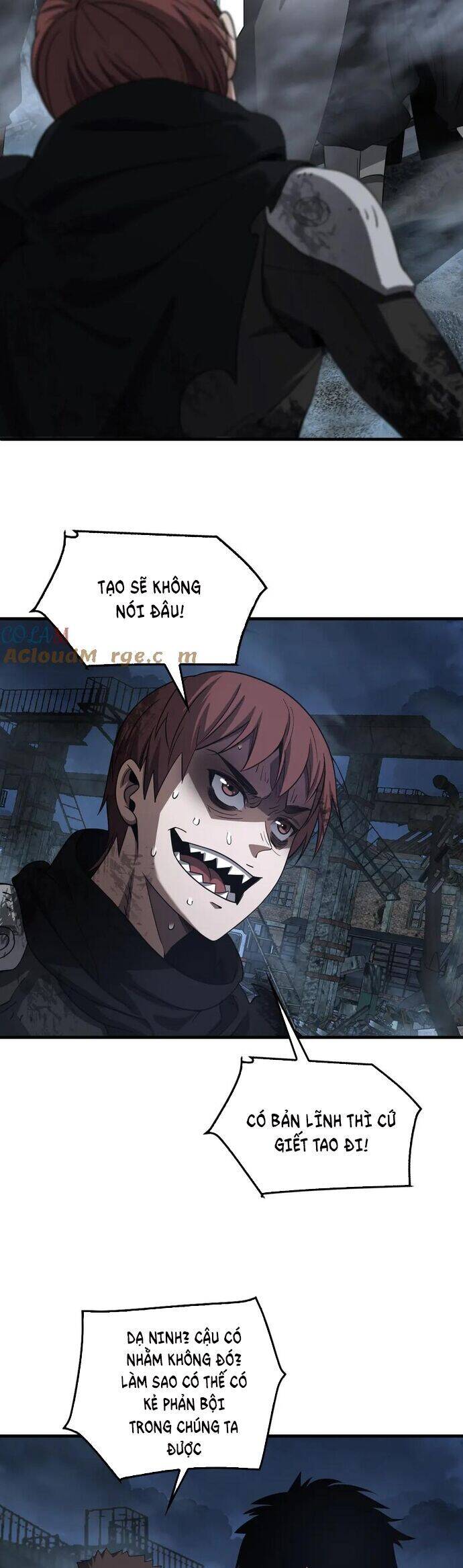 Mạt Thế Kiếm Thần: Ta Chấn Kinh Toàn Cầu - Chapter 53 - Page 9