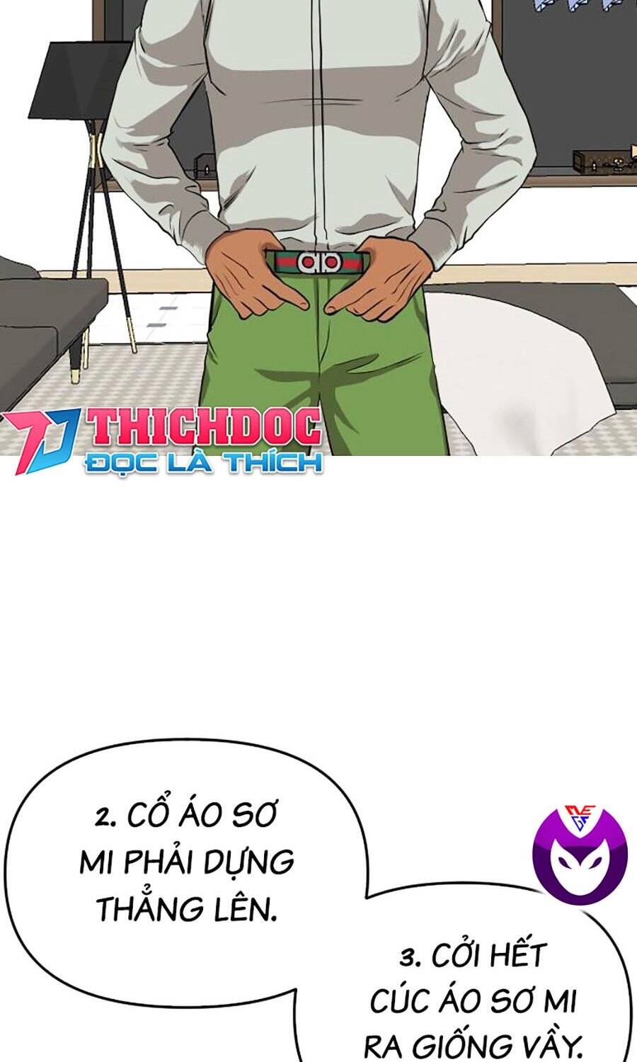 Người Xấu - Chapter 238.1 - Page 10