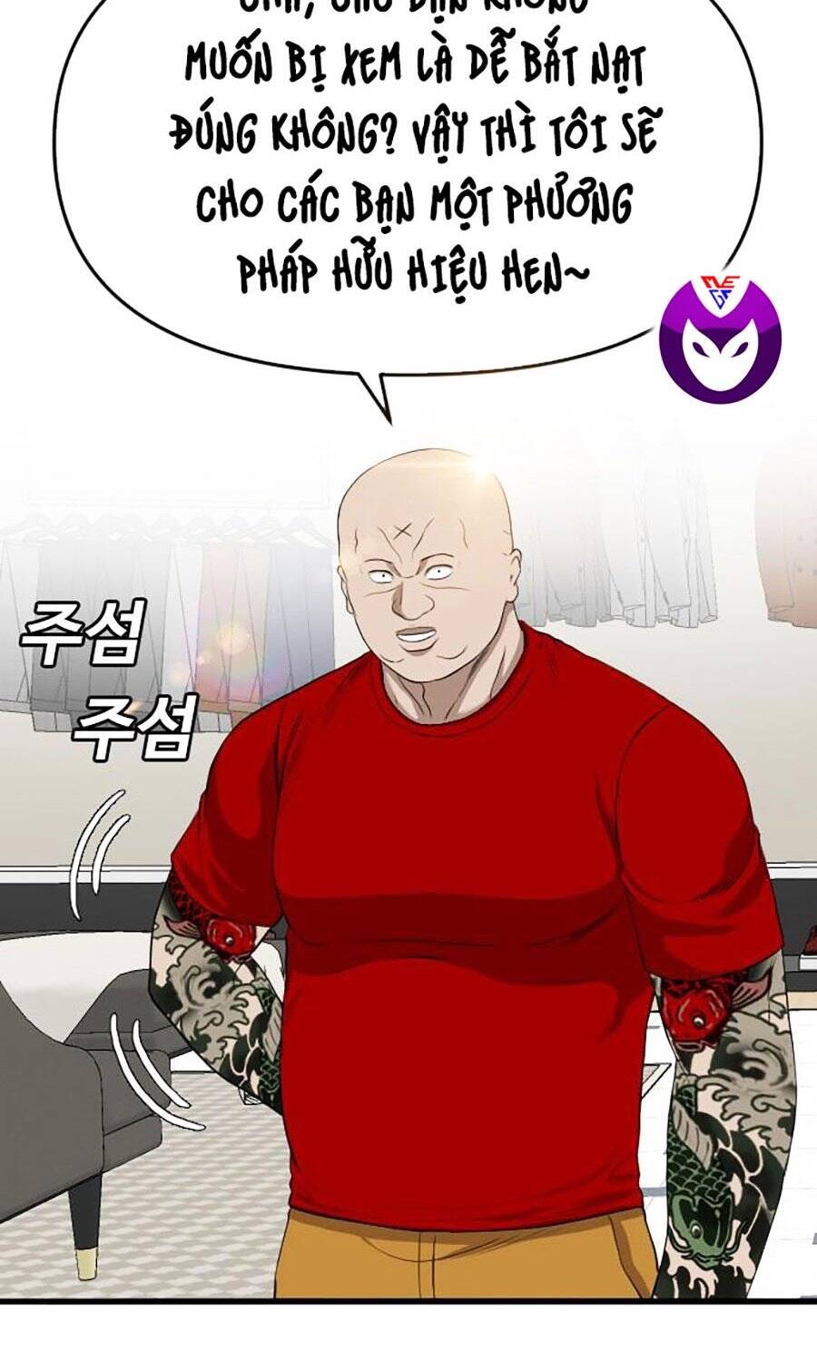 Người Xấu - Chapter 238.1 - Page 14