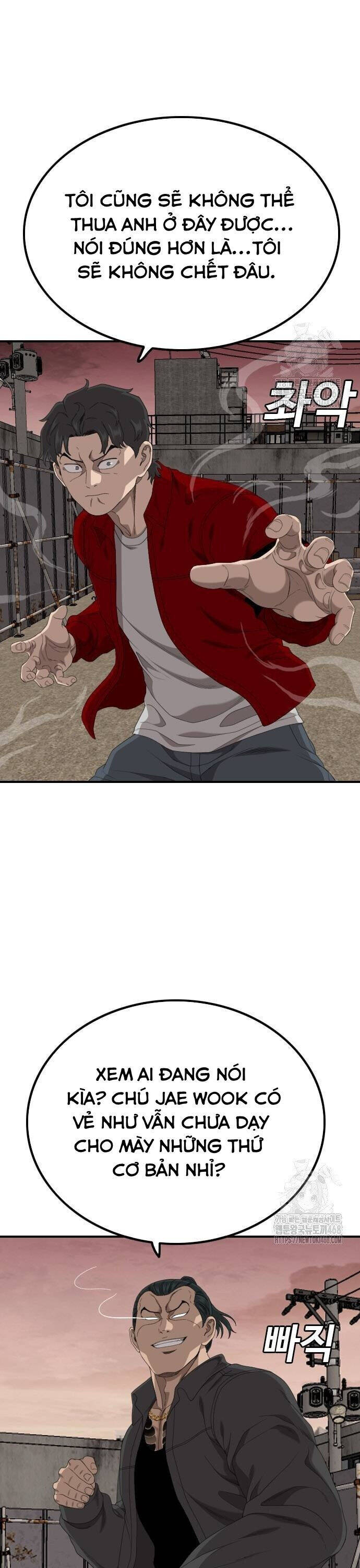 Người Xấu - Chapter 239 - Page 21