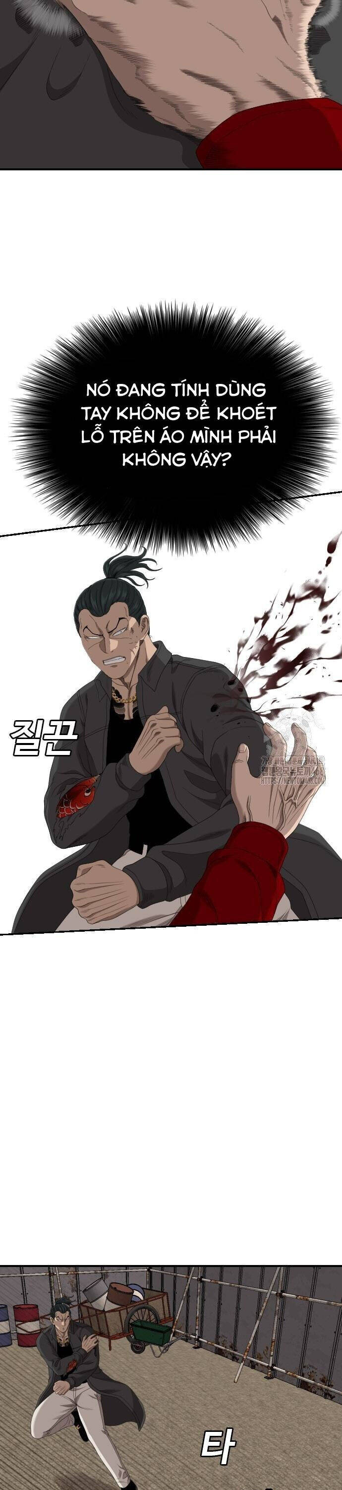 Người Xấu - Chapter 239 - Page 33