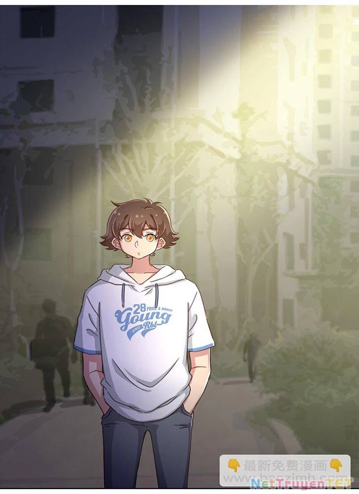 Ông Trời Đã Ban Cho Tôi Siêu Năng Lực Kỳ Lạ Gì Thế Này? - Chapter 36 - Page 12