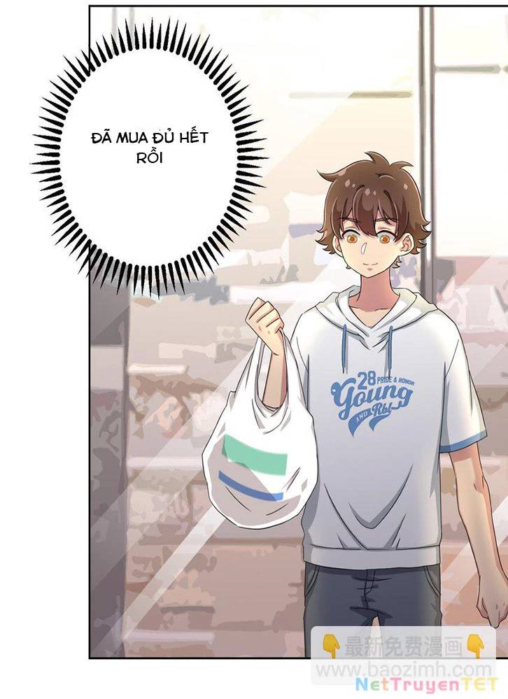 Ông Trời Đã Ban Cho Tôi Siêu Năng Lực Kỳ Lạ Gì Thế Này? - Chapter 36 - Page 16