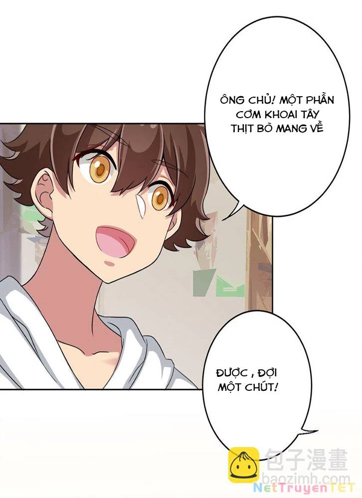 Ông Trời Đã Ban Cho Tôi Siêu Năng Lực Kỳ Lạ Gì Thế Này? - Chapter 36 - Page 19