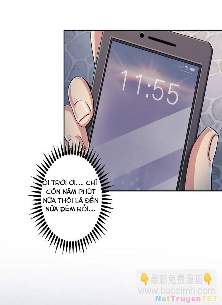 Ông Trời Đã Ban Cho Tôi Siêu Năng Lực Kỳ Lạ Gì Thế Này? - Chapter 36 - Page 22