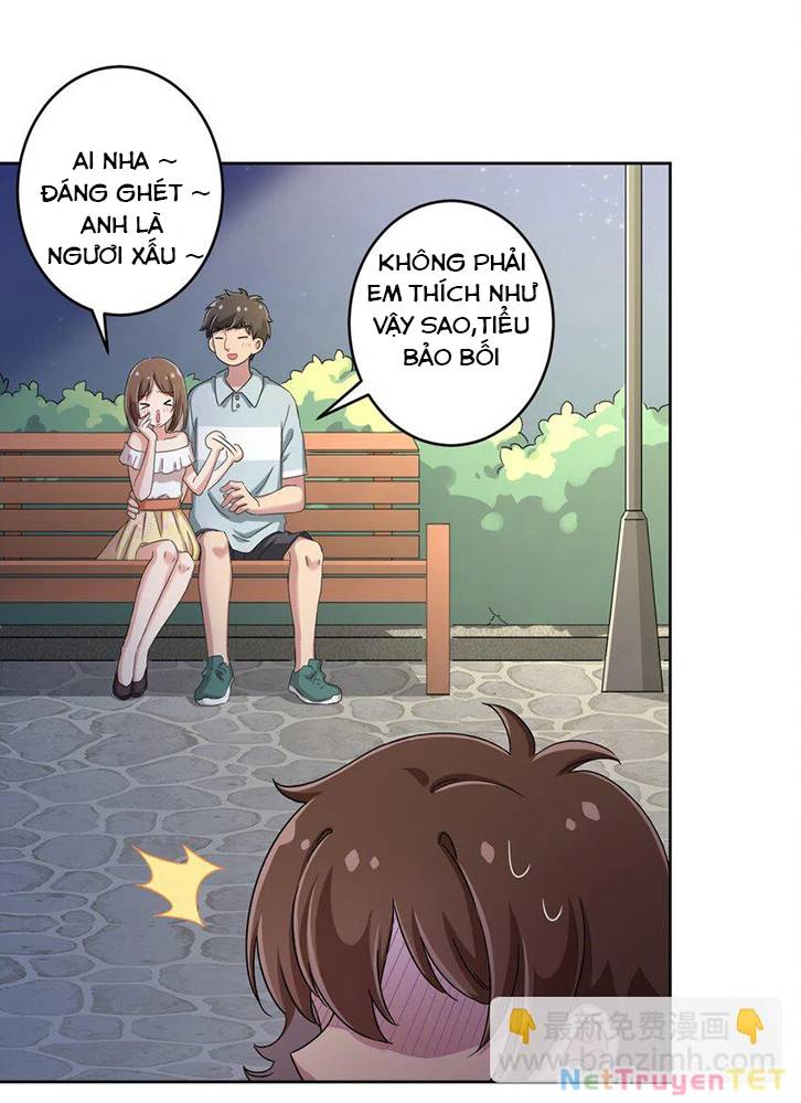 Ông Trời Đã Ban Cho Tôi Siêu Năng Lực Kỳ Lạ Gì Thế Này? - Chapter 36 - Page 24