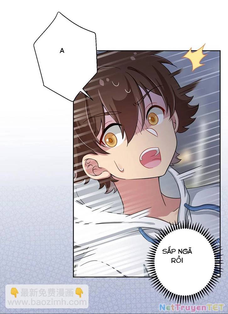 Ông Trời Đã Ban Cho Tôi Siêu Năng Lực Kỳ Lạ Gì Thế Này? - Chapter 36 - Page 26