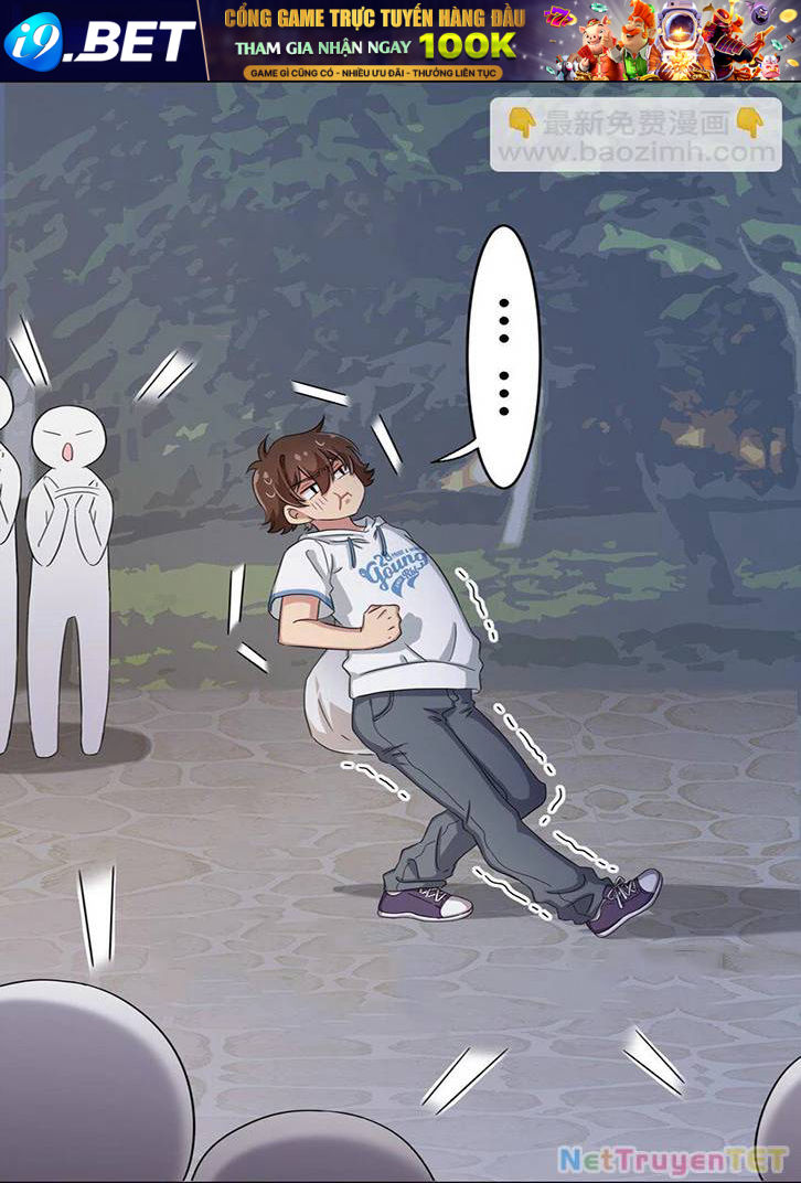 Ông Trời Đã Ban Cho Tôi Siêu Năng Lực Kỳ Lạ Gì Thế Này? - Chapter 36 - Page 27