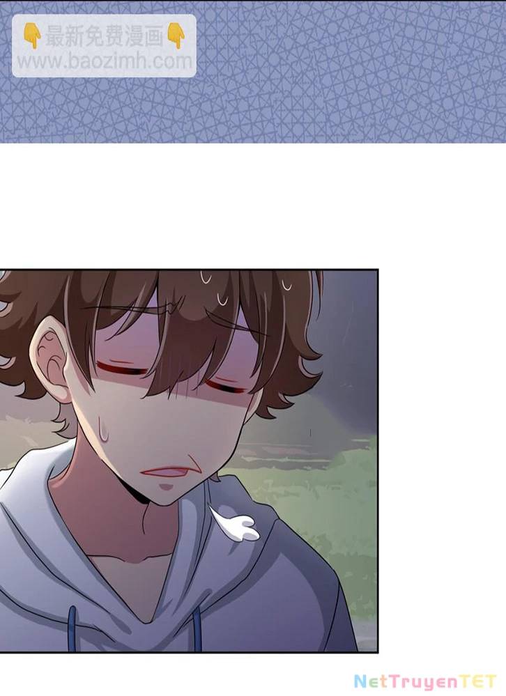 Ông Trời Đã Ban Cho Tôi Siêu Năng Lực Kỳ Lạ Gì Thế Này? - Chapter 36 - Page 28