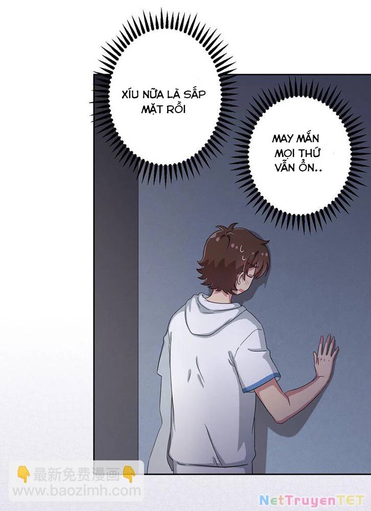 Ông Trời Đã Ban Cho Tôi Siêu Năng Lực Kỳ Lạ Gì Thế Này? - Chapter 36 - Page 29
