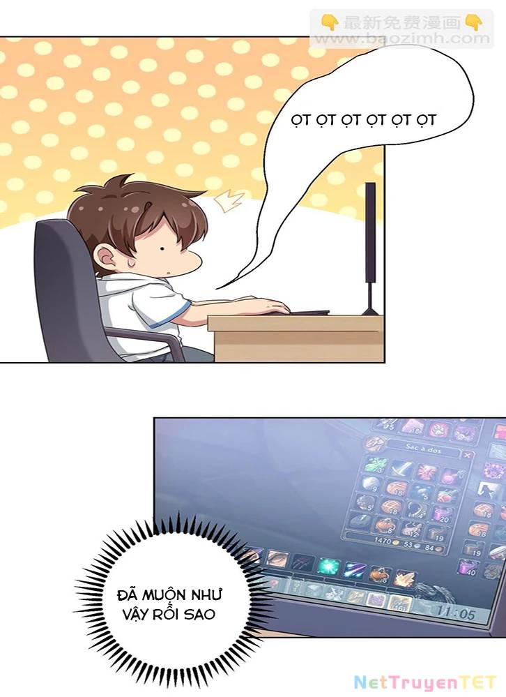 Ông Trời Đã Ban Cho Tôi Siêu Năng Lực Kỳ Lạ Gì Thế Này? - Chapter 36 - Page 4