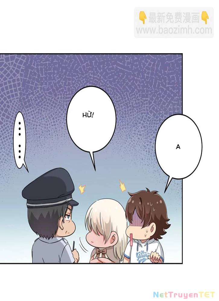 Ông Trời Đã Ban Cho Tôi Siêu Năng Lực Kỳ Lạ Gì Thế Này? - Chapter 37 - Page 10