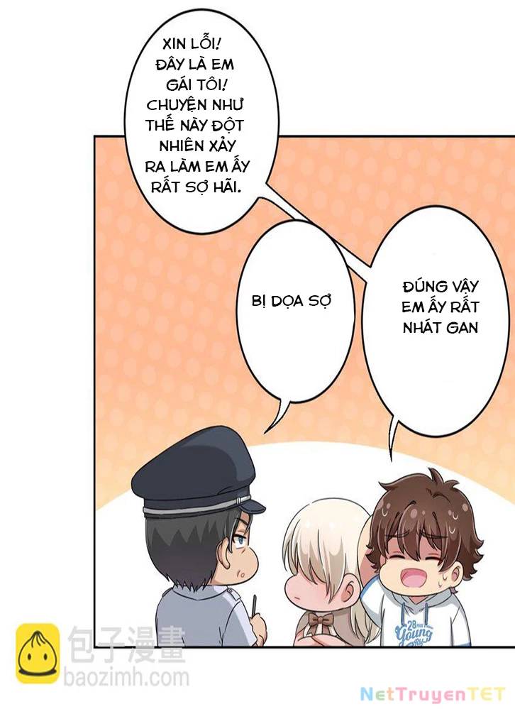 Ông Trời Đã Ban Cho Tôi Siêu Năng Lực Kỳ Lạ Gì Thế Này? - Chapter 37 - Page 11