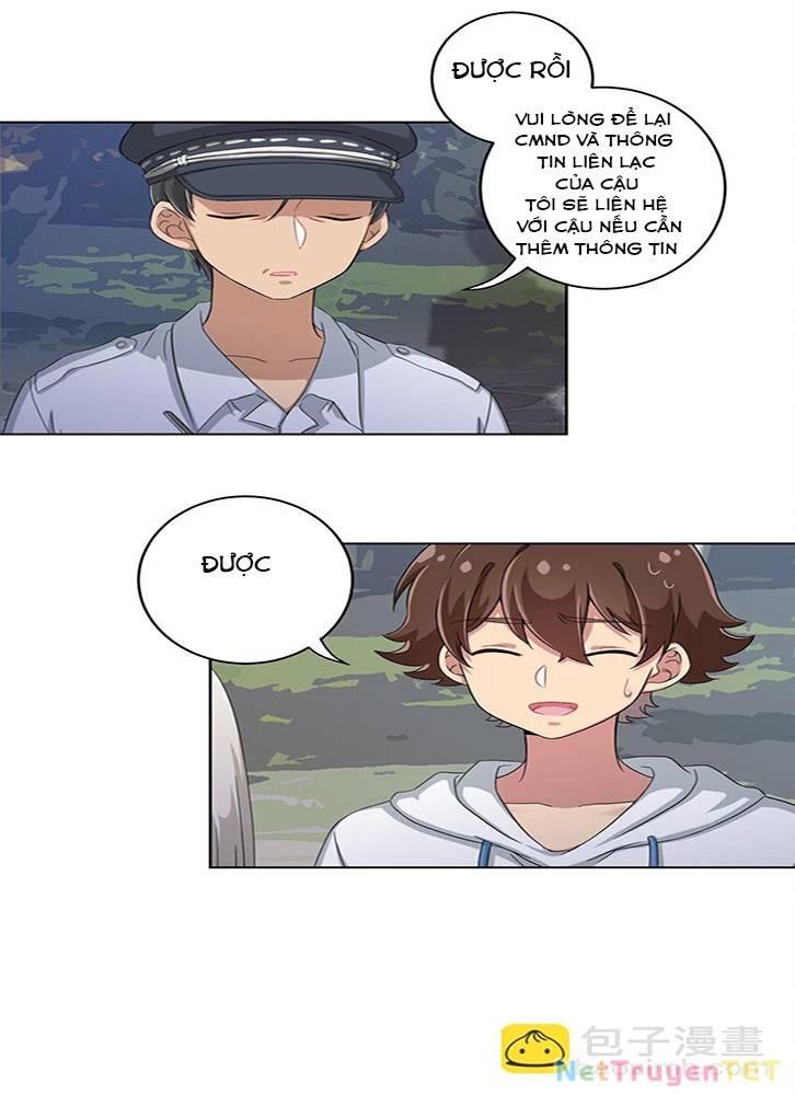 Ông Trời Đã Ban Cho Tôi Siêu Năng Lực Kỳ Lạ Gì Thế Này? - Chapter 37 - Page 12