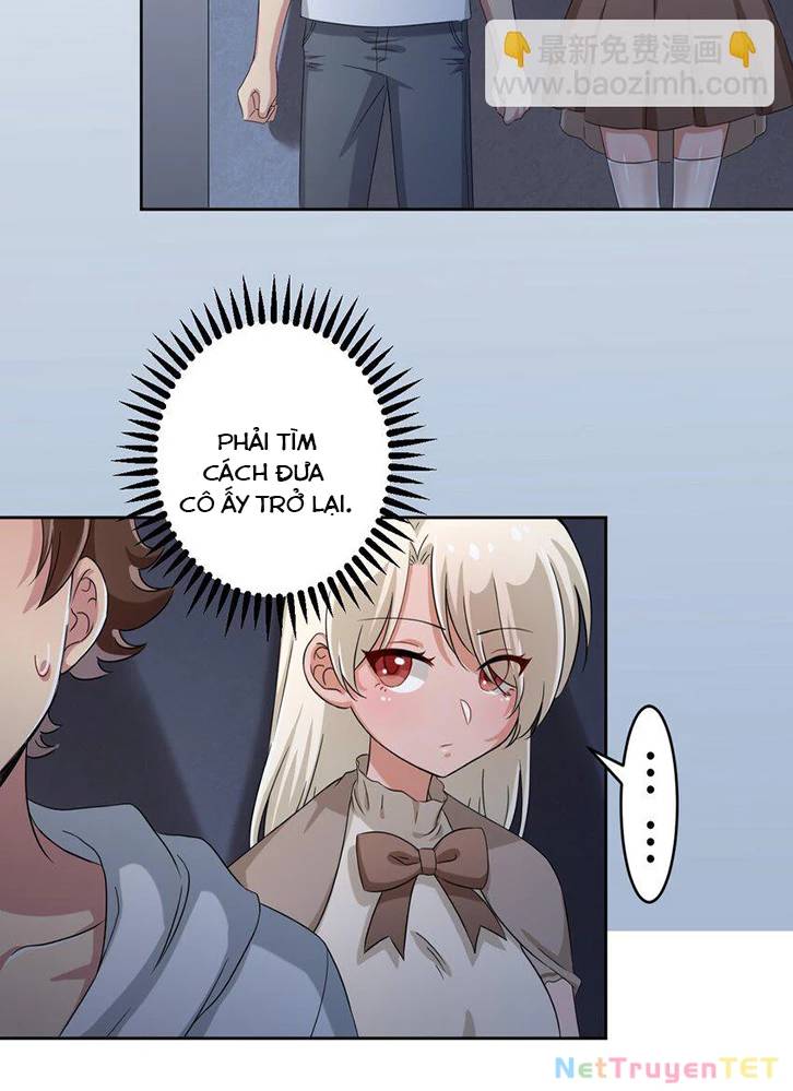 Ông Trời Đã Ban Cho Tôi Siêu Năng Lực Kỳ Lạ Gì Thế Này? - Chapter 37 - Page 15