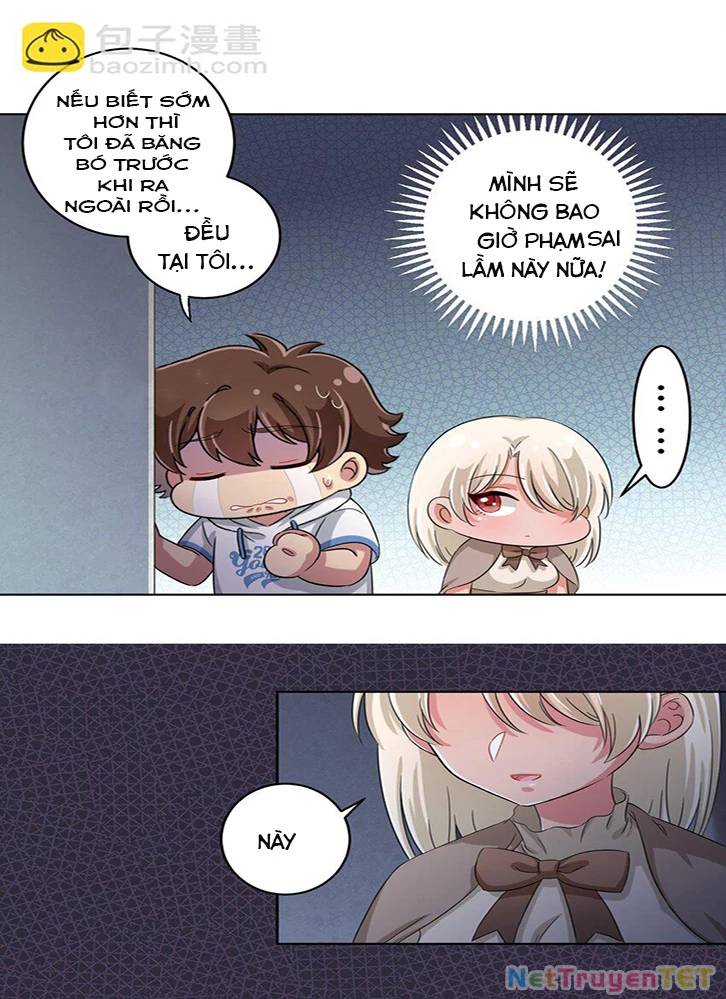 Ông Trời Đã Ban Cho Tôi Siêu Năng Lực Kỳ Lạ Gì Thế Này? - Chapter 37 - Page 19