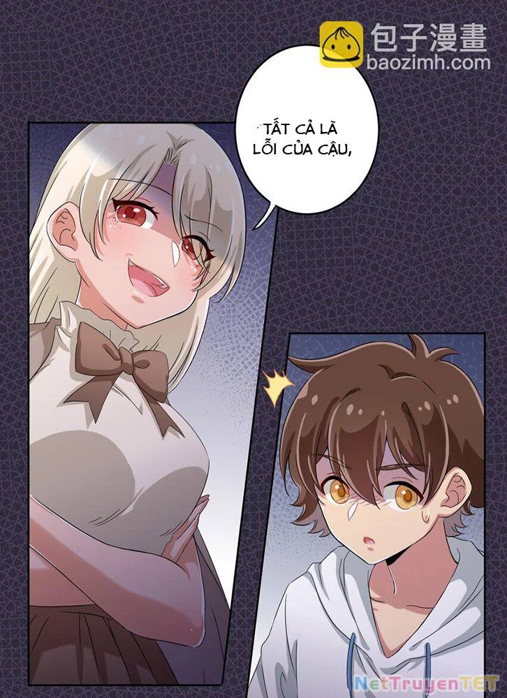 Ông Trời Đã Ban Cho Tôi Siêu Năng Lực Kỳ Lạ Gì Thế Này? - Chapter 37 - Page 20