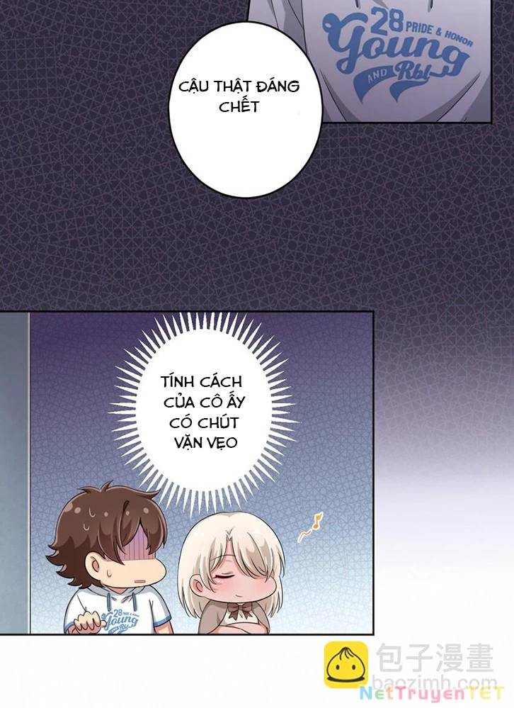 Ông Trời Đã Ban Cho Tôi Siêu Năng Lực Kỳ Lạ Gì Thế Này? - Chapter 37 - Page 21