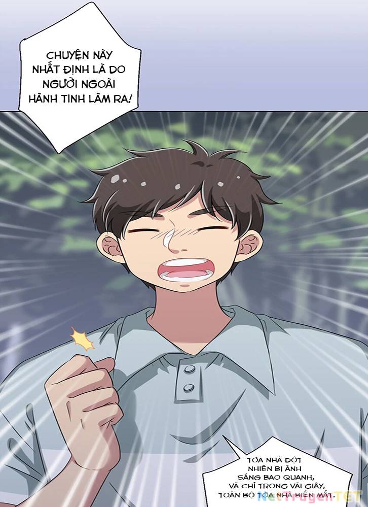 Ông Trời Đã Ban Cho Tôi Siêu Năng Lực Kỳ Lạ Gì Thế Này? - Chapter 37 - Page 23