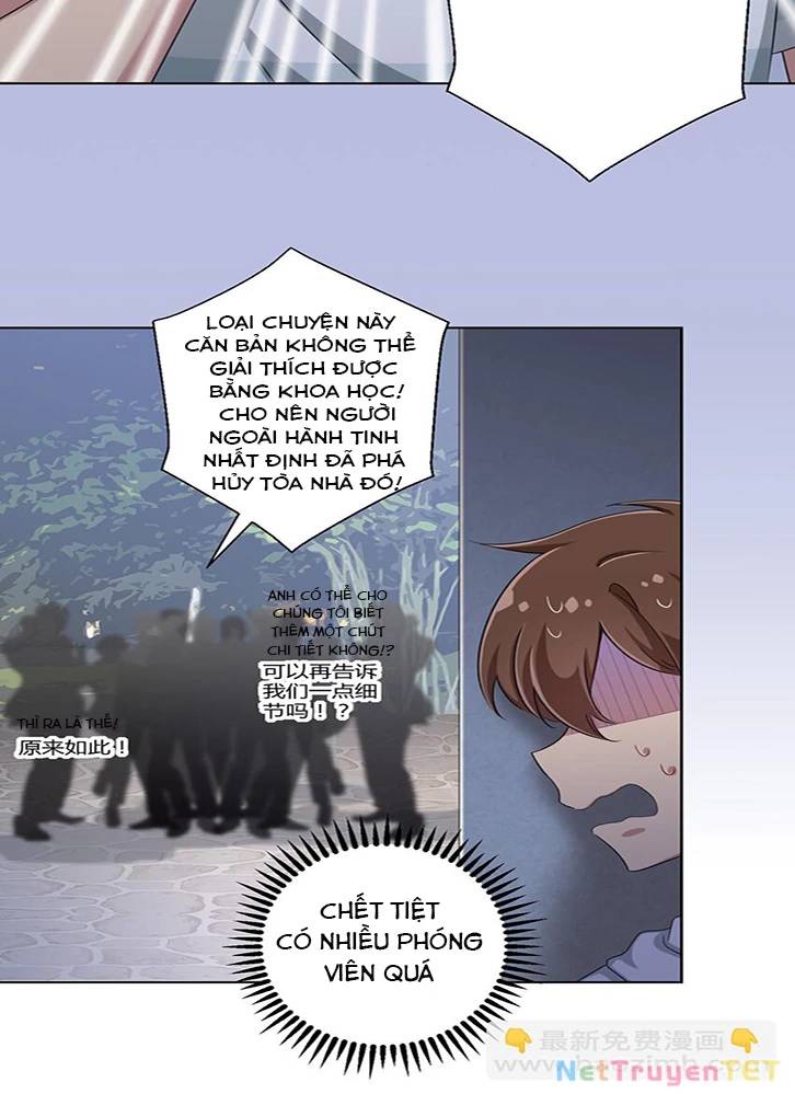 Ông Trời Đã Ban Cho Tôi Siêu Năng Lực Kỳ Lạ Gì Thế Này? - Chapter 37 - Page 24