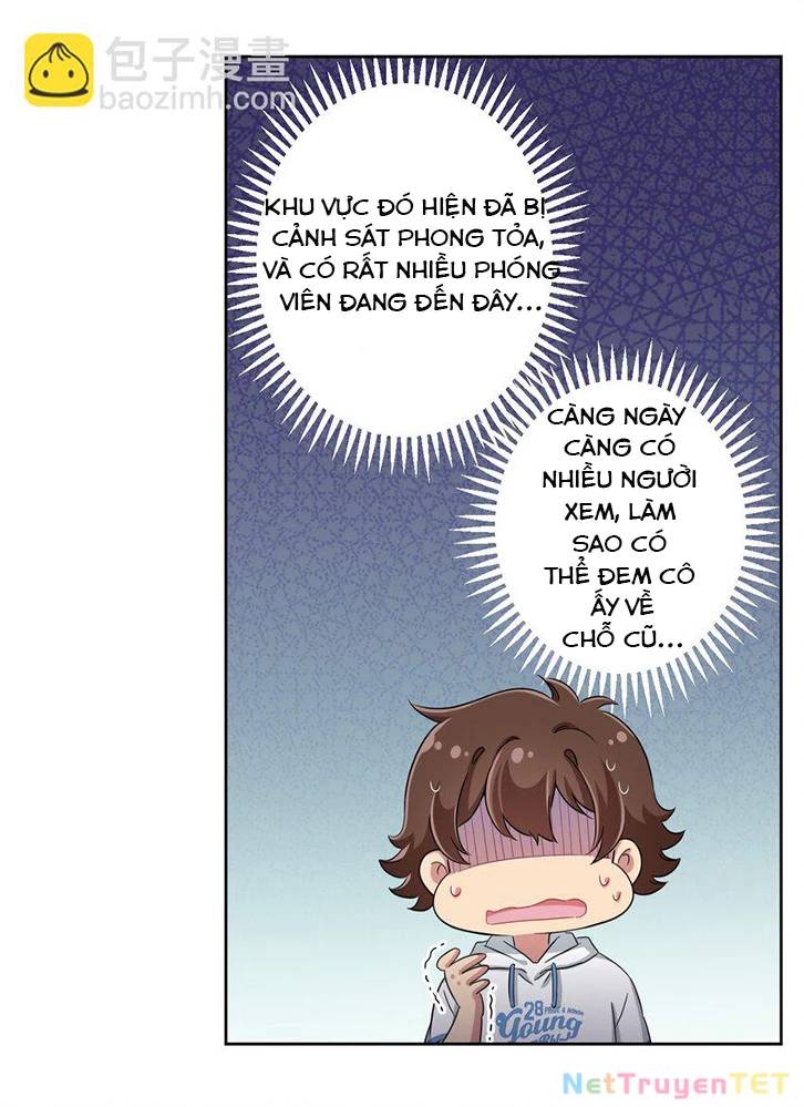 Ông Trời Đã Ban Cho Tôi Siêu Năng Lực Kỳ Lạ Gì Thế Này? - Chapter 37 - Page 25