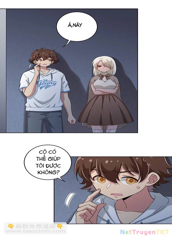 Ông Trời Đã Ban Cho Tôi Siêu Năng Lực Kỳ Lạ Gì Thế Này? - Chapter 37 - Page 26