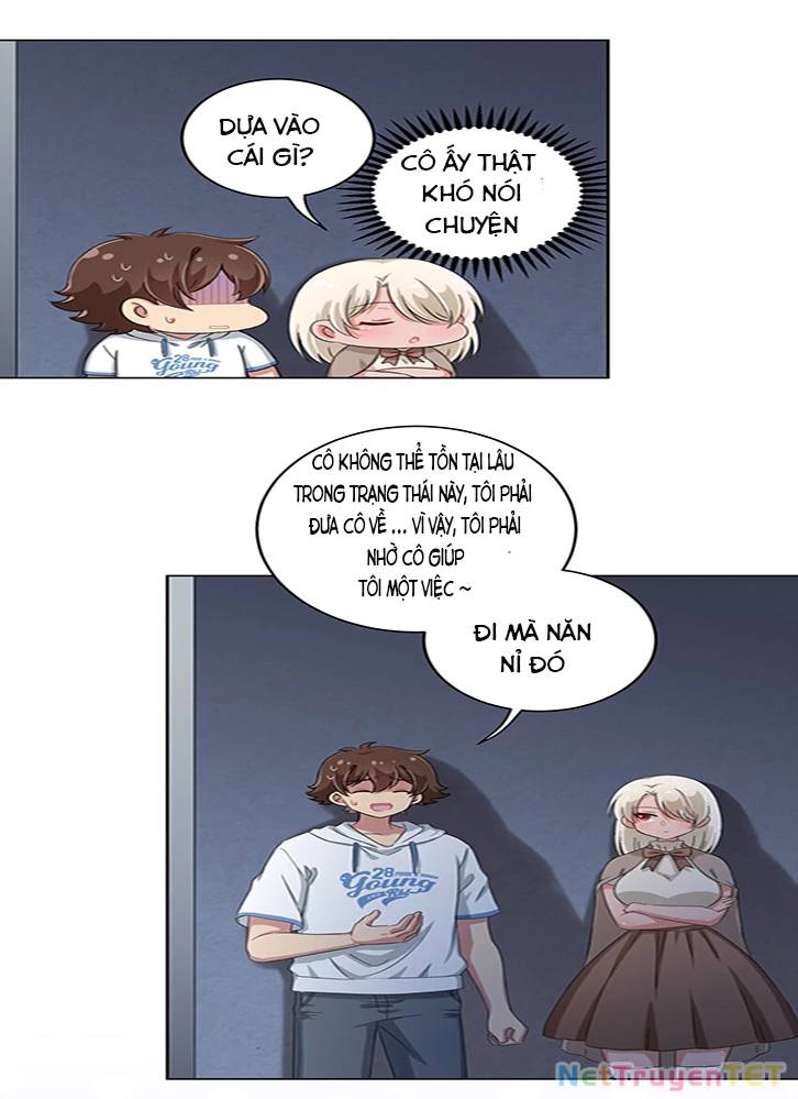 Ông Trời Đã Ban Cho Tôi Siêu Năng Lực Kỳ Lạ Gì Thế Này? - Chapter 37 - Page 27