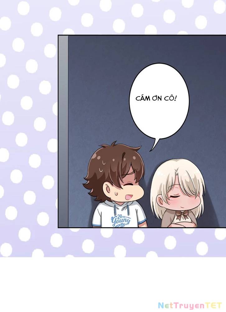 Ông Trời Đã Ban Cho Tôi Siêu Năng Lực Kỳ Lạ Gì Thế Này? - Chapter 37 - Page 29