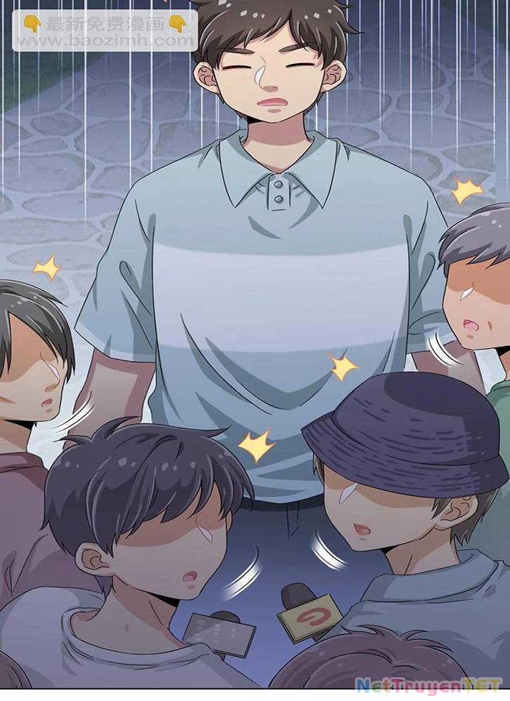 Ông Trời Đã Ban Cho Tôi Siêu Năng Lực Kỳ Lạ Gì Thế Này? - Chapter 37 - Page 31