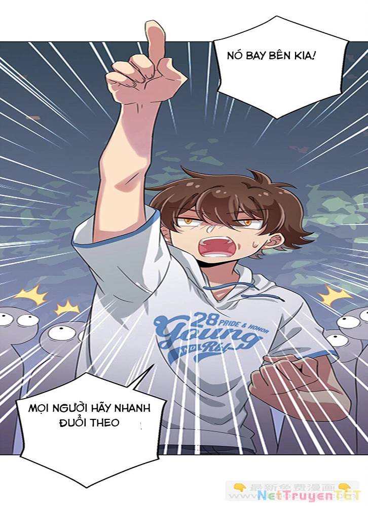 Ông Trời Đã Ban Cho Tôi Siêu Năng Lực Kỳ Lạ Gì Thế Này? - Chapter 37 - Page 34