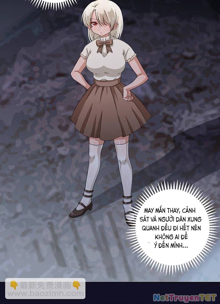 Ông Trời Đã Ban Cho Tôi Siêu Năng Lực Kỳ Lạ Gì Thế Này? - Chapter 37 - Page 37