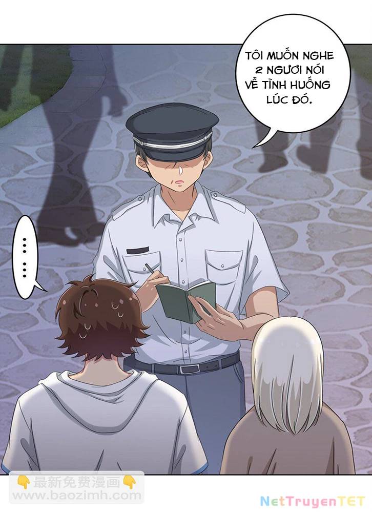 Ông Trời Đã Ban Cho Tôi Siêu Năng Lực Kỳ Lạ Gì Thế Này? - Chapter 37 - Page 6