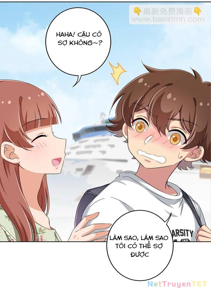 Ông Trời Đã Ban Cho Tôi Siêu Năng Lực Kỳ Lạ Gì Thế Này? - Chapter 38 - Page 11