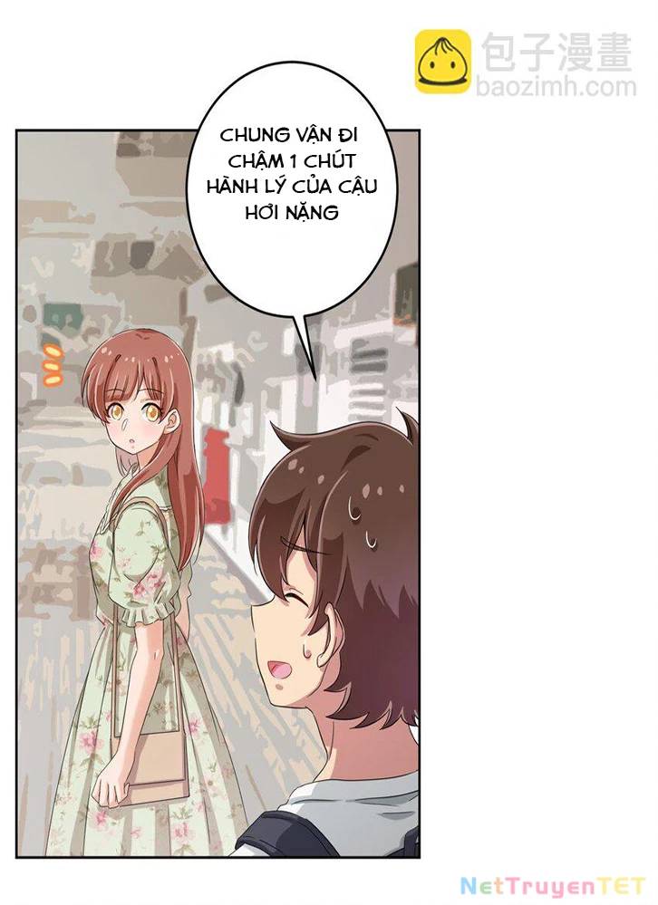 Ông Trời Đã Ban Cho Tôi Siêu Năng Lực Kỳ Lạ Gì Thế Này? - Chapter 38 - Page 17