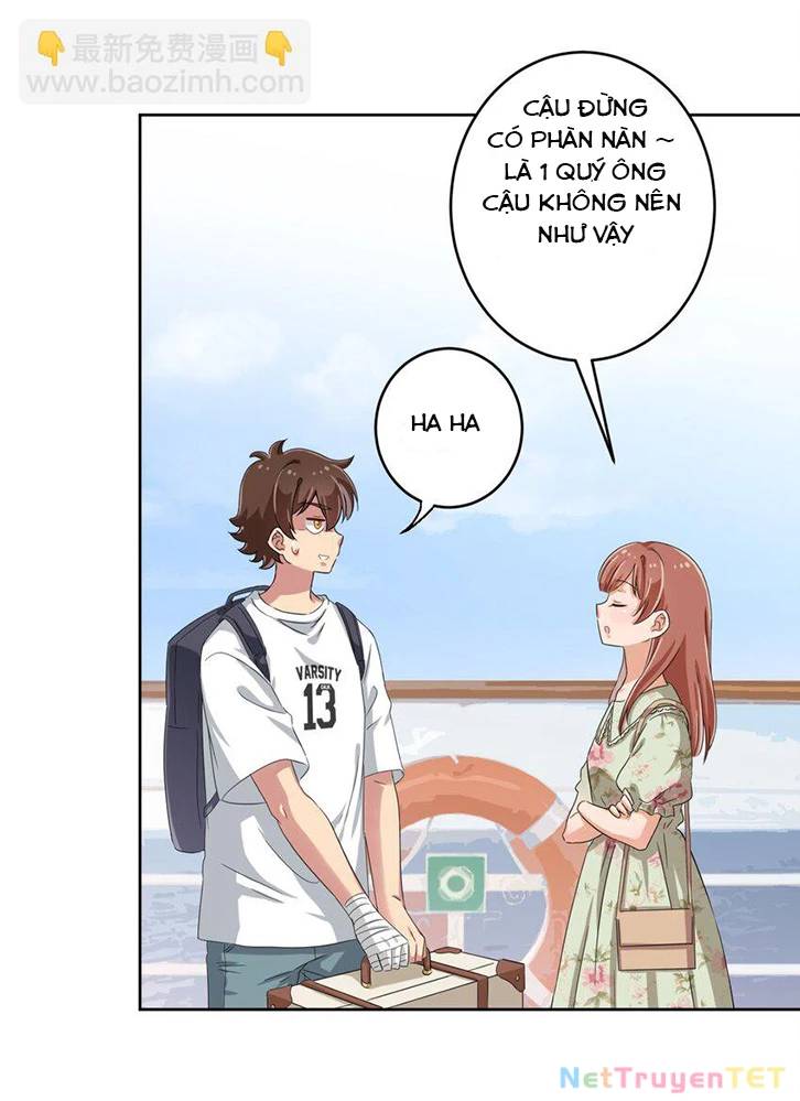 Ông Trời Đã Ban Cho Tôi Siêu Năng Lực Kỳ Lạ Gì Thế Này? - Chapter 38 - Page 18