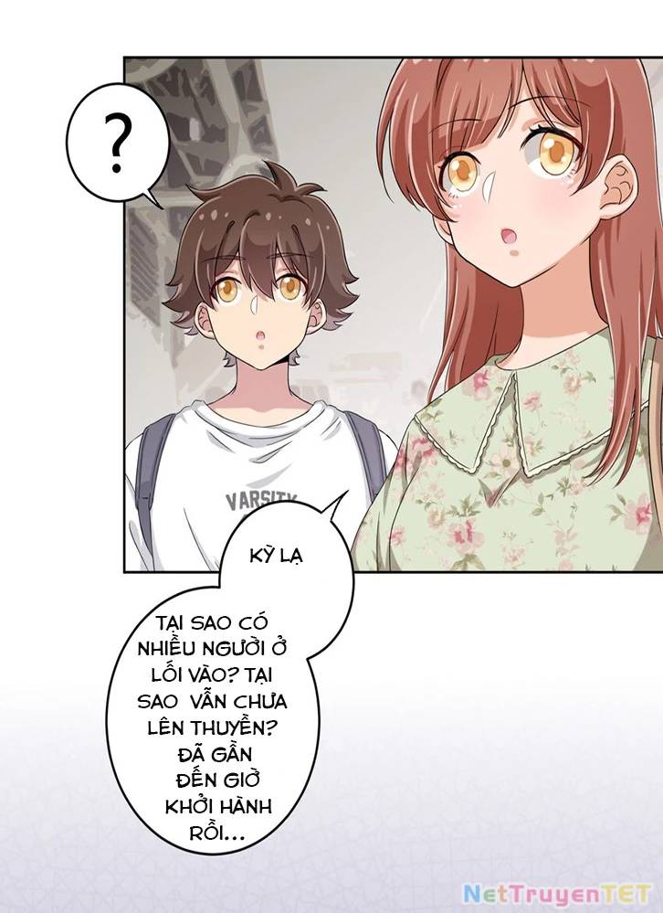 Ông Trời Đã Ban Cho Tôi Siêu Năng Lực Kỳ Lạ Gì Thế Này? - Chapter 38 - Page 20