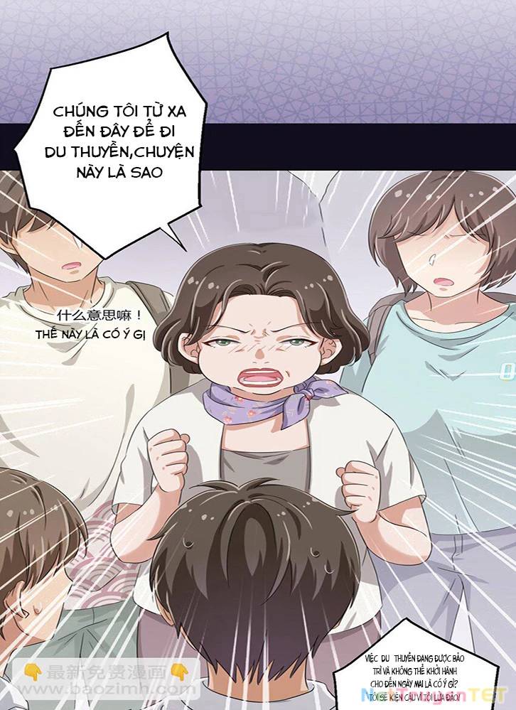 Ông Trời Đã Ban Cho Tôi Siêu Năng Lực Kỳ Lạ Gì Thế Này? - Chapter 38 - Page 21