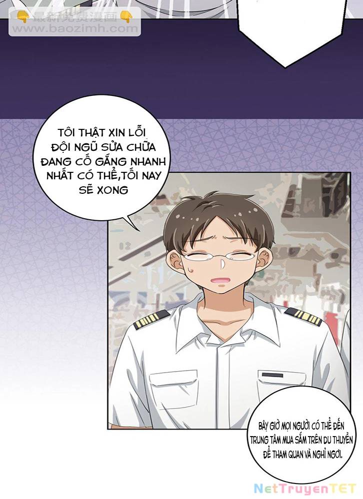 Ông Trời Đã Ban Cho Tôi Siêu Năng Lực Kỳ Lạ Gì Thế Này? - Chapter 38 - Page 22