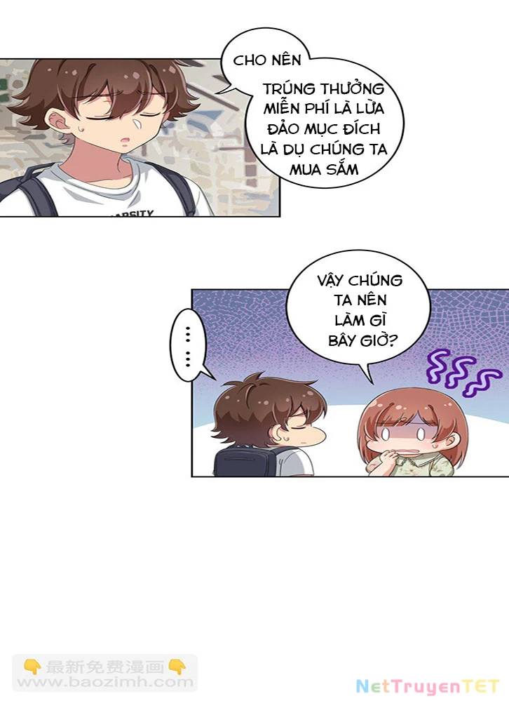 Ông Trời Đã Ban Cho Tôi Siêu Năng Lực Kỳ Lạ Gì Thế Này? - Chapter 38 - Page 23