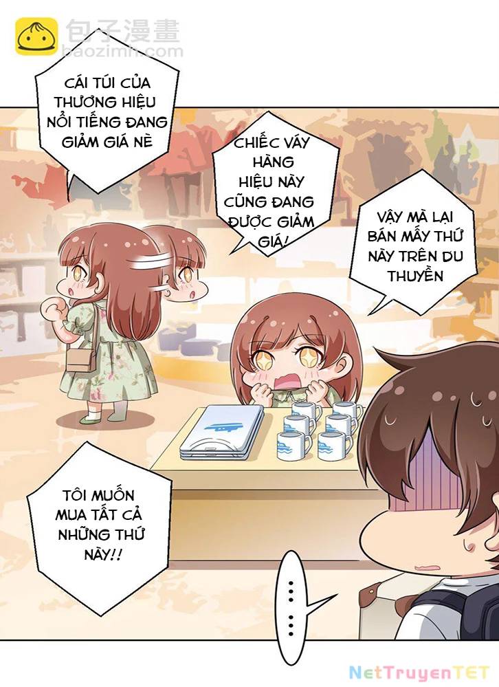 Ông Trời Đã Ban Cho Tôi Siêu Năng Lực Kỳ Lạ Gì Thế Này? - Chapter 38 - Page 25