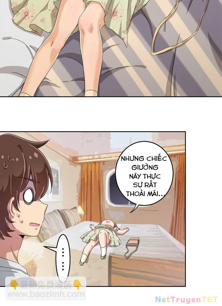 Ông Trời Đã Ban Cho Tôi Siêu Năng Lực Kỳ Lạ Gì Thế Này? - Chapter 38 - Page 31