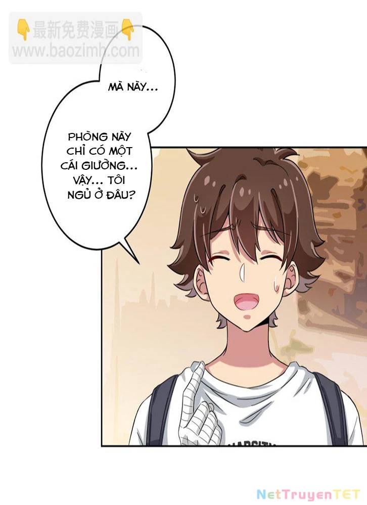 Ông Trời Đã Ban Cho Tôi Siêu Năng Lực Kỳ Lạ Gì Thế Này? - Chapter 38 - Page 32