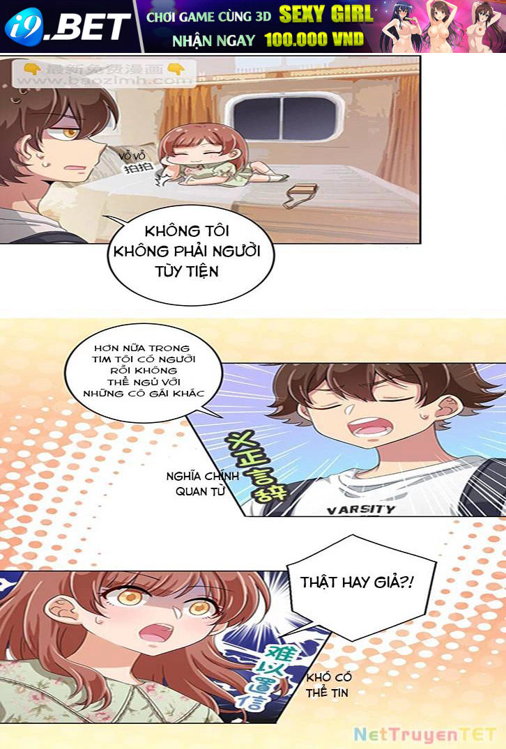 Ông Trời Đã Ban Cho Tôi Siêu Năng Lực Kỳ Lạ Gì Thế Này? - Chapter 38 - Page 33