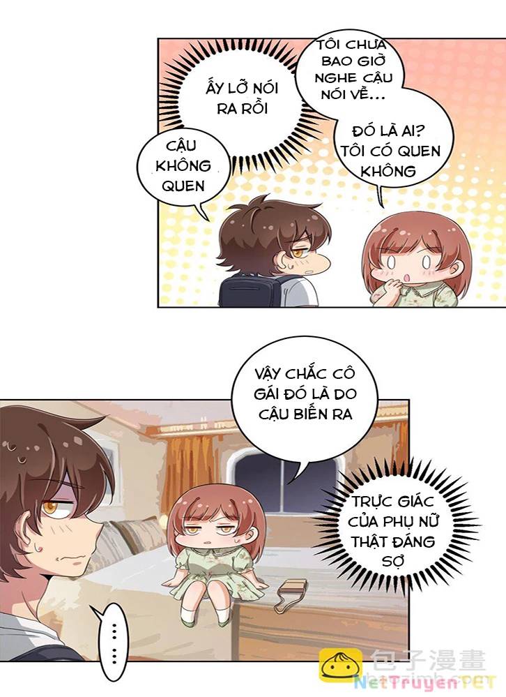 Ông Trời Đã Ban Cho Tôi Siêu Năng Lực Kỳ Lạ Gì Thế Này? - Chapter 38 - Page 34